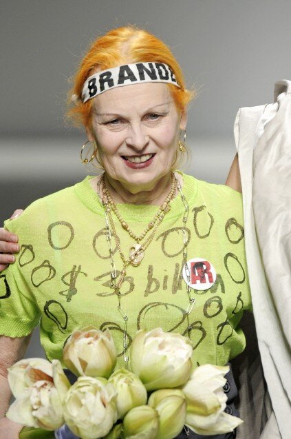 Vivienne Westwood MAN S/S 2009 save the rainforest t-shirt — JAMES